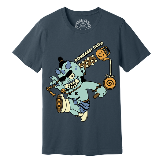 Dokkaebi Club Unisex T-Shirt
