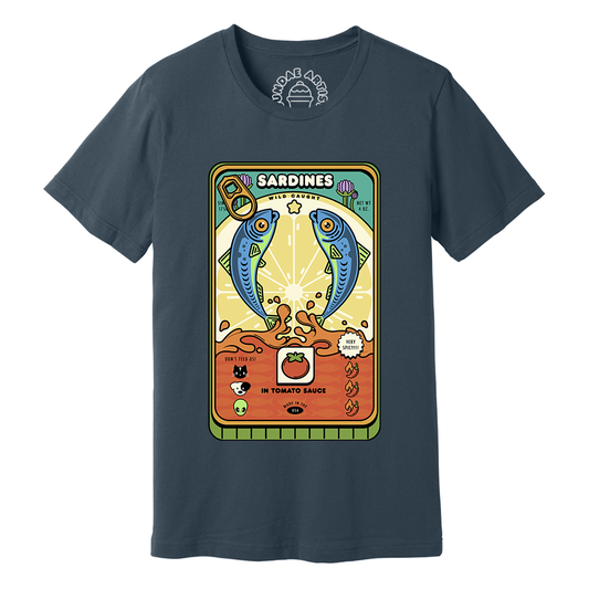 Sardines Unisex T-Shirt