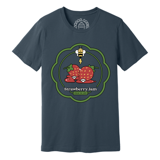 Strawberry Jam Unisex T-Shirt