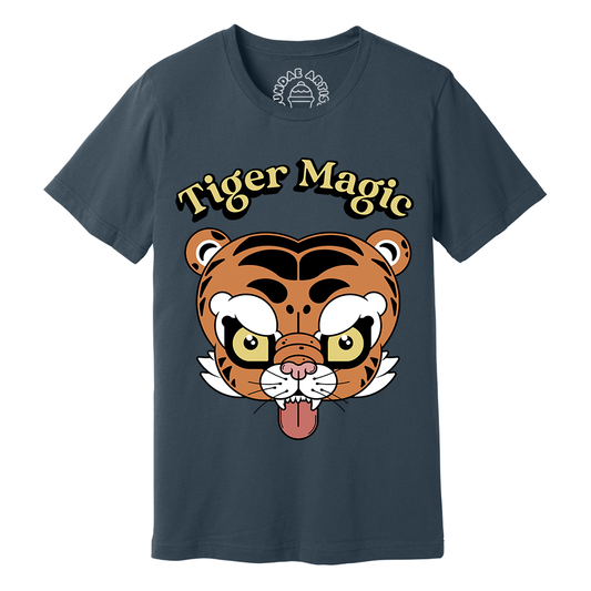 Tiger Magic Unisex T-Shirt
