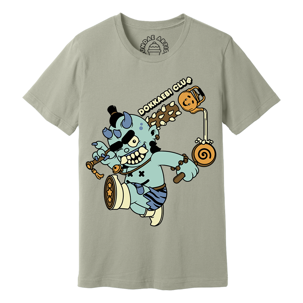 Dokkaebi Club Unisex T-Shirt