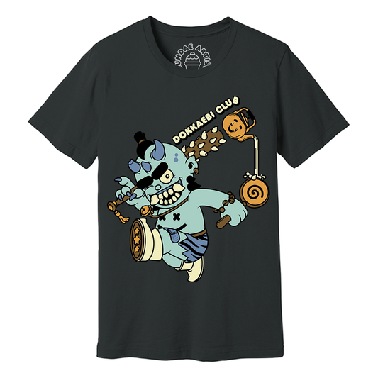 Dokkaebi Club Unisex T-Shirt