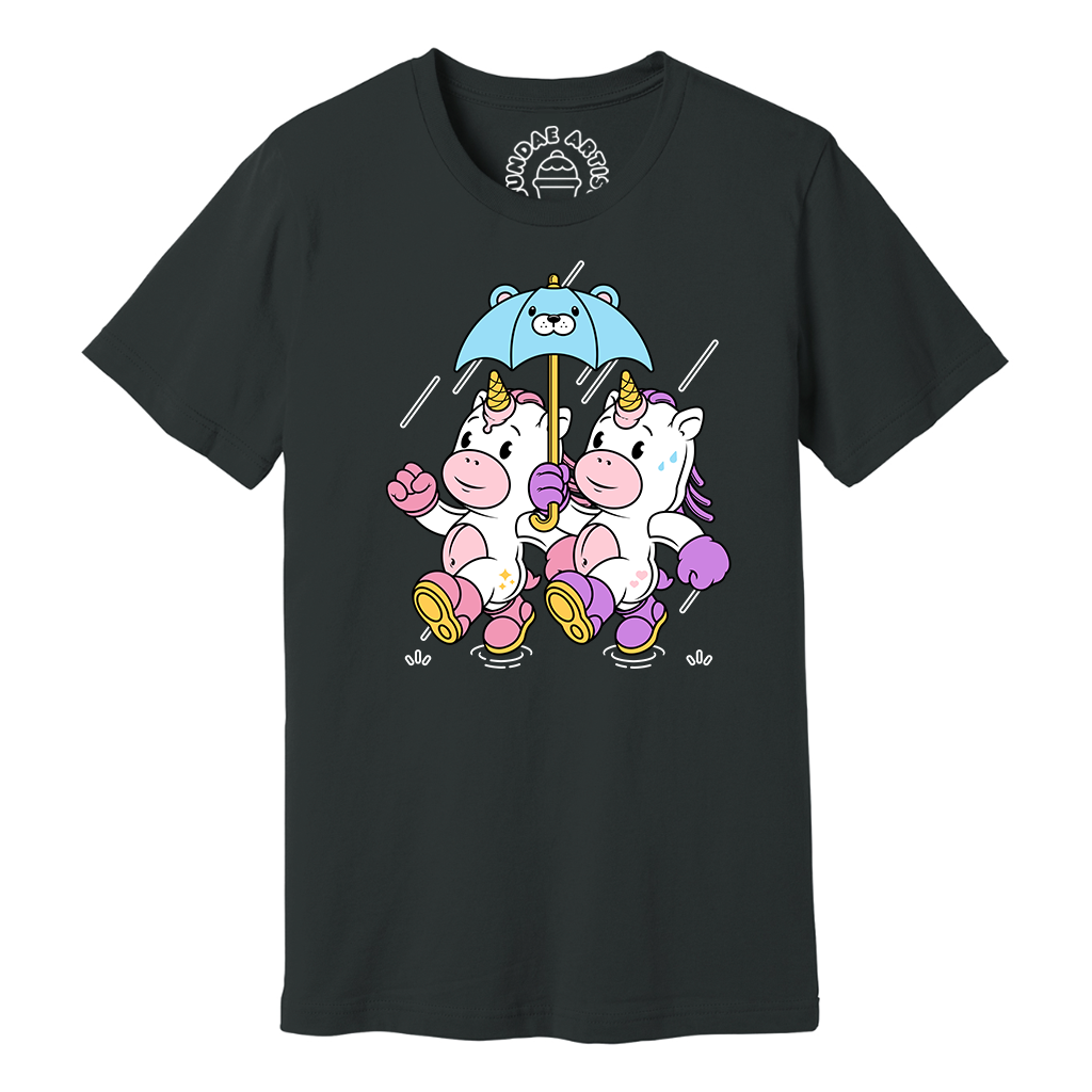 Rain March Unisex T-Shirt