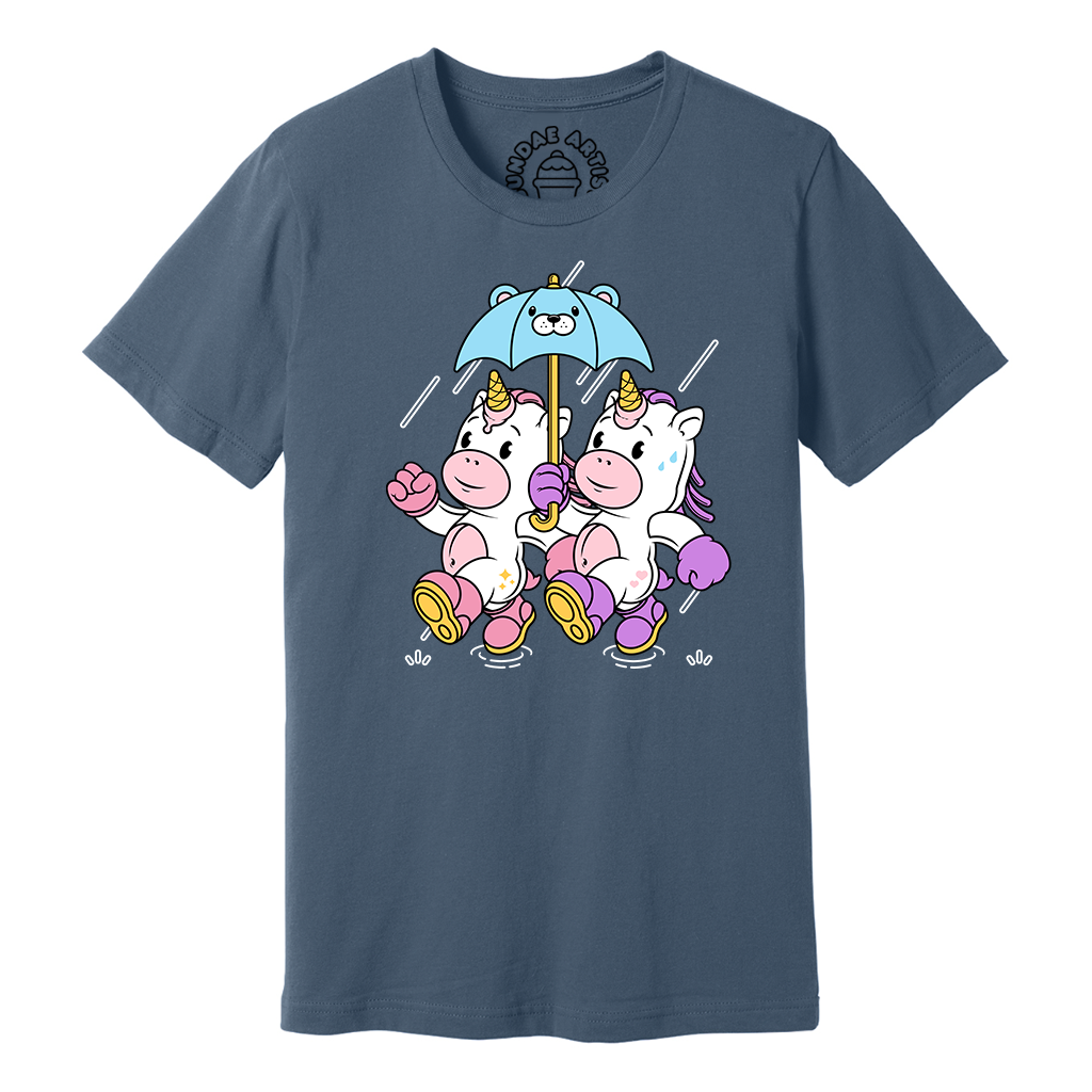 Rain March Unisex T-Shirt