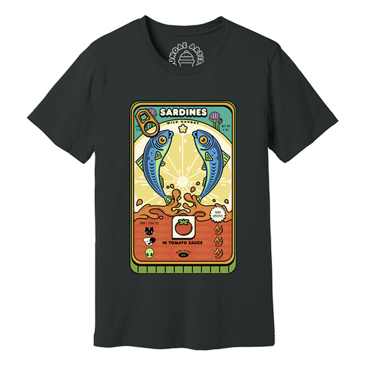 Sardines Unisex T-Shirt