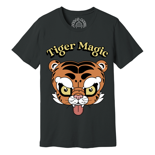 Tiger Magic Unisex T-Shirt
